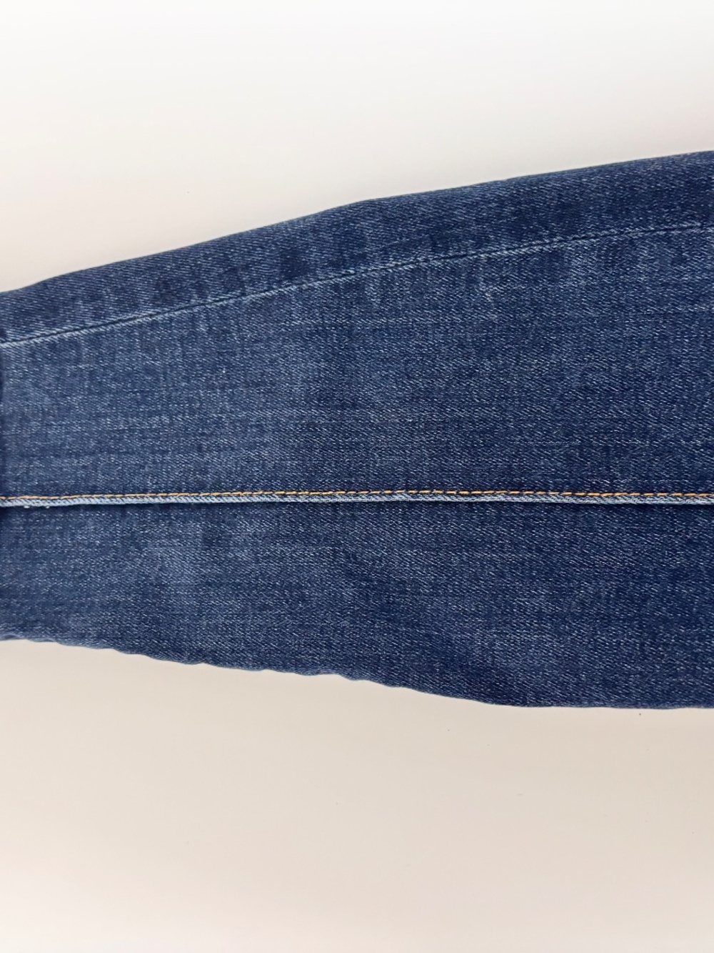 FRAME "Le Catroux" Cigarette Jeans, Dublin Wash, Sz 25 - Picture 8 of 8